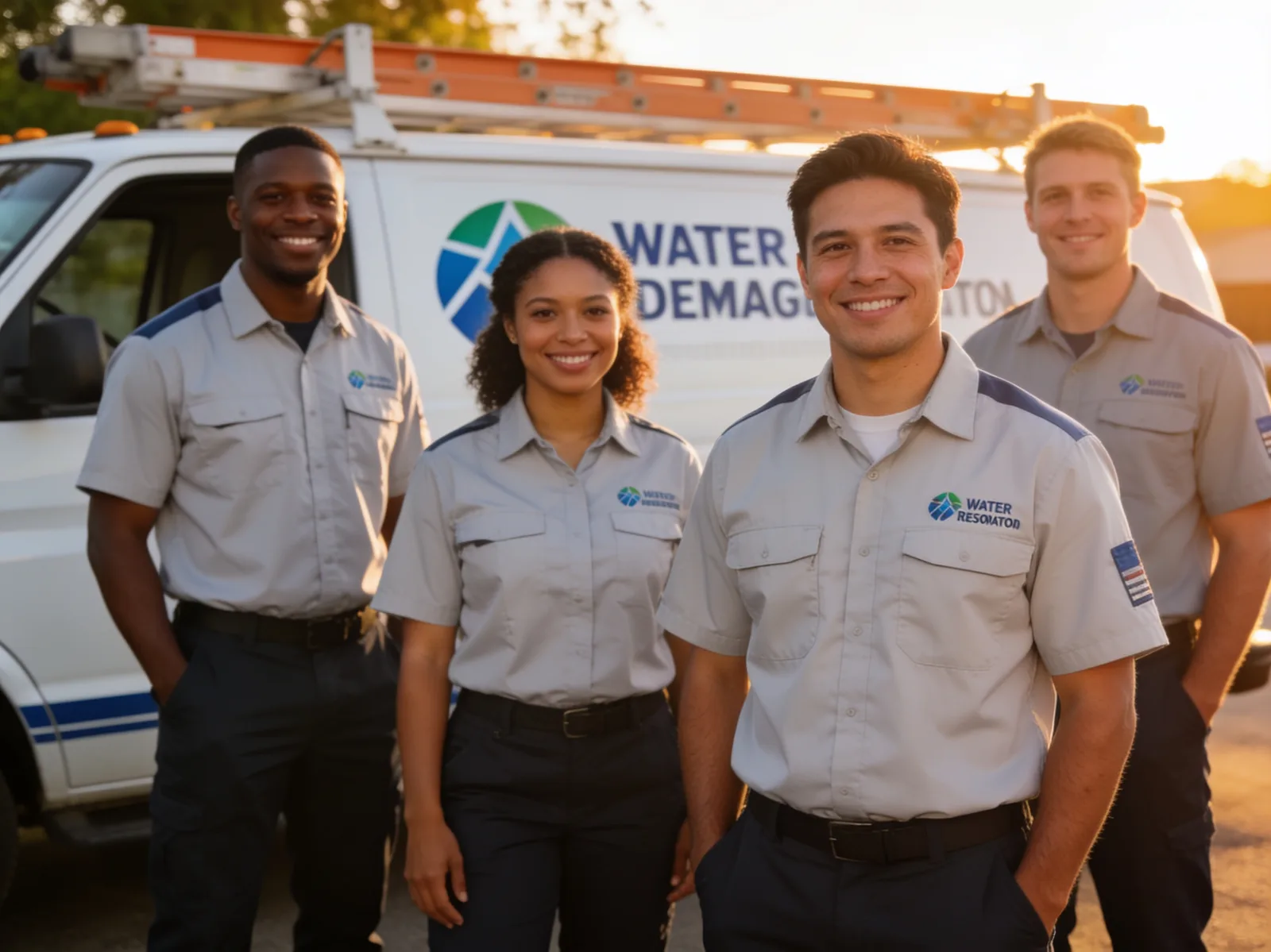 Water Damage Restoration company in Morning Sun, IA